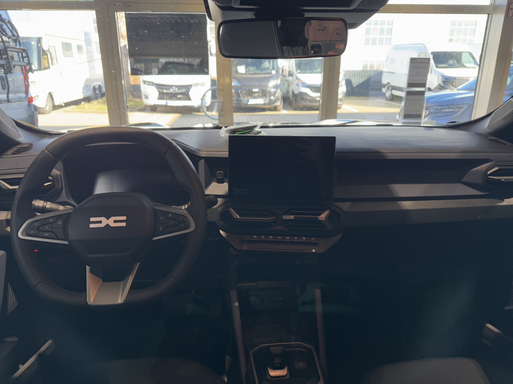 Dacia Duster – Bild 7