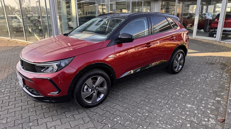 Opel Grandland