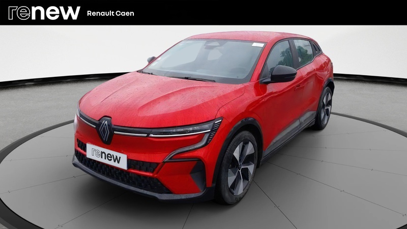 Renault Megane E-Tech Electrique