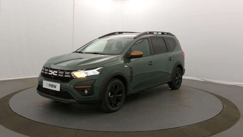 Dacia Jogger