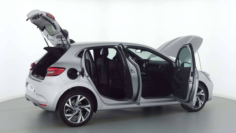 Renault Clio V