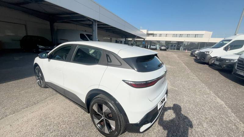 Renault Megane E-Tech Electrique