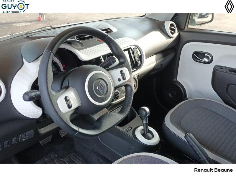 Renault Twingo E-Tech Electrique