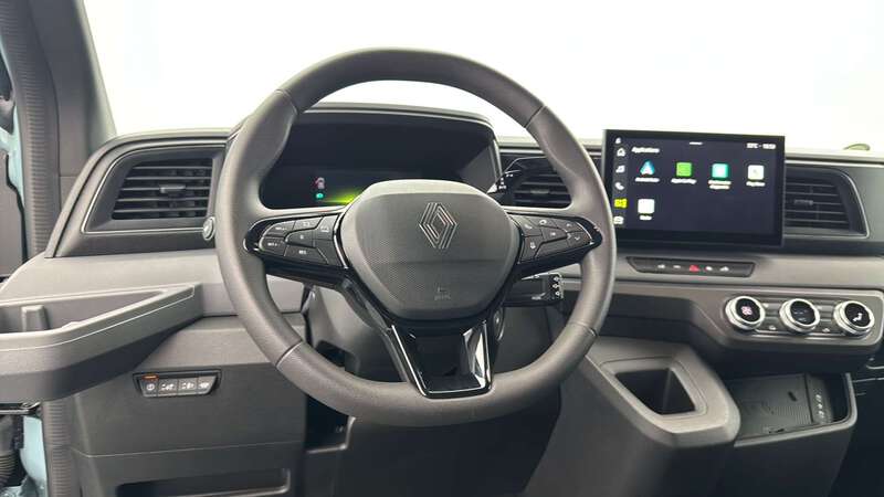 Renault Master E-Tech