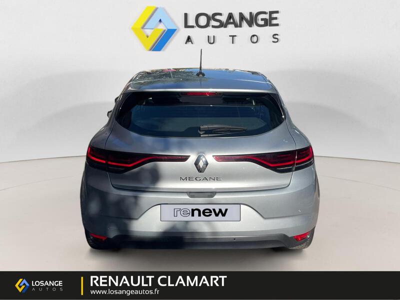 Renault Megane IV Berline