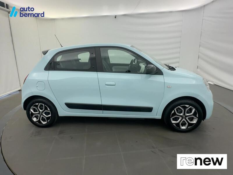 Renault Twingo E-Tech Electrique