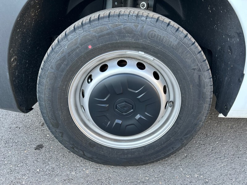 Renault Master Chasis Cabina