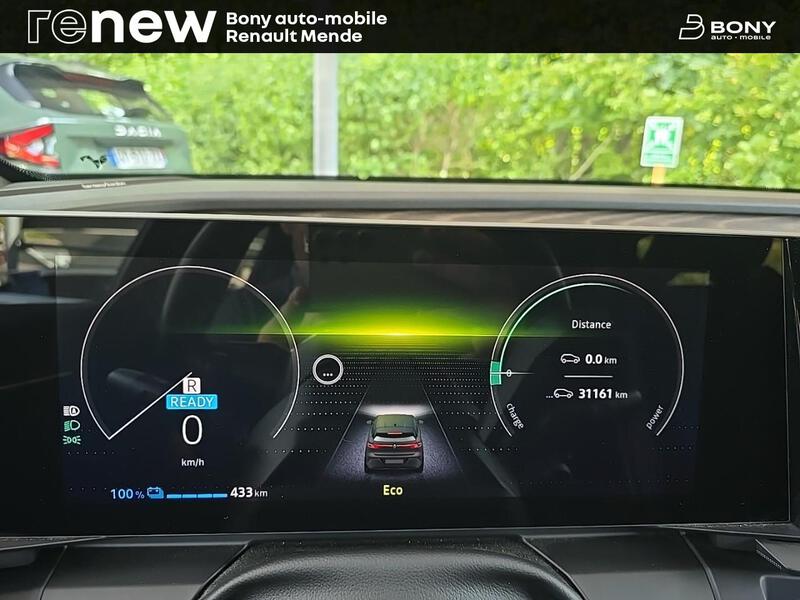 Renault Megane E-Tech Electrique