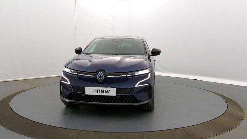 Renault Megane E-Tech Electrique