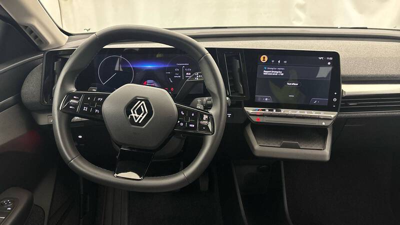 Renault Megane E-Tech Electrique