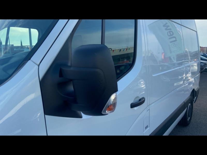 Renault Master Fourgon