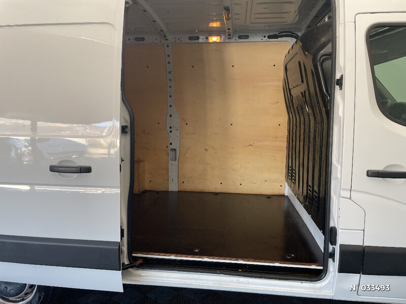 Renault Master Fourgon