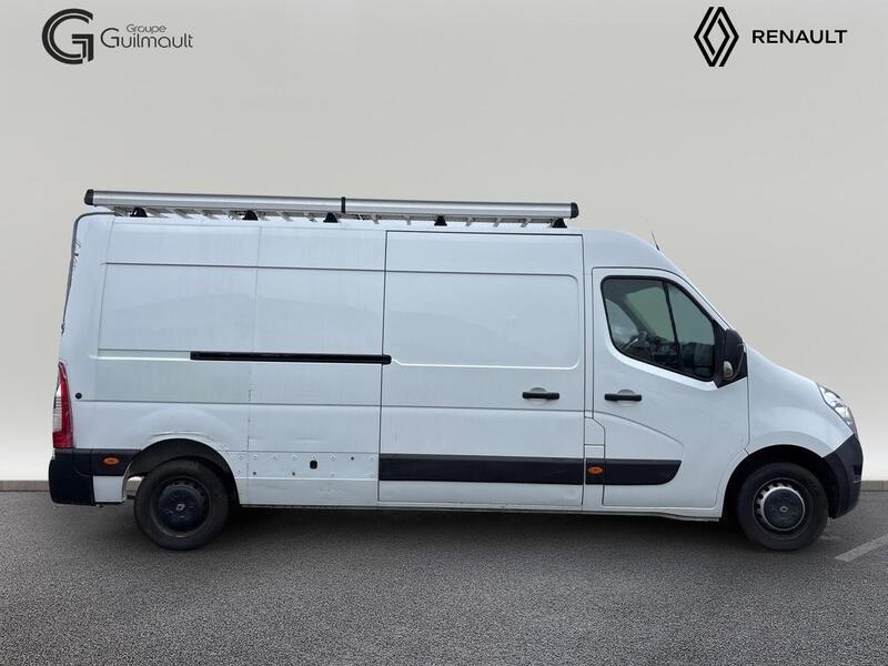 Renault Master Fourgon