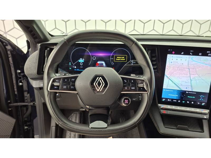 Renault Megane E-Tech Electrique