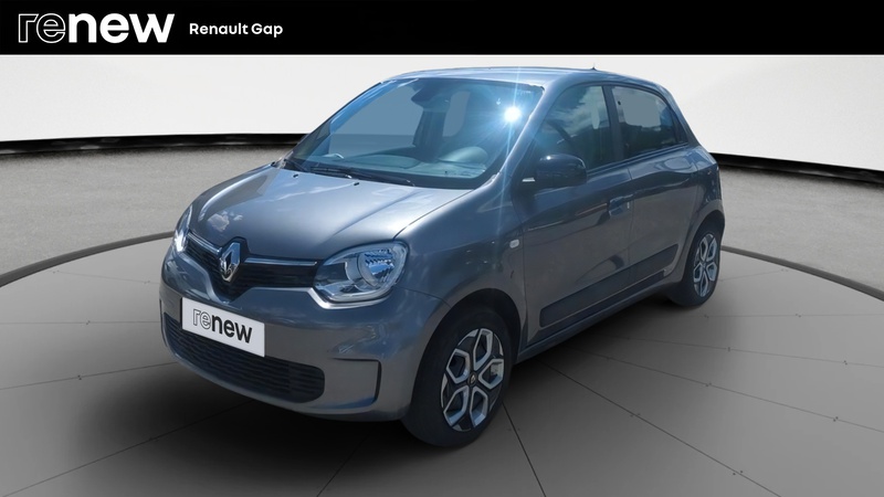 Renault Twingo E-Tech Electrique