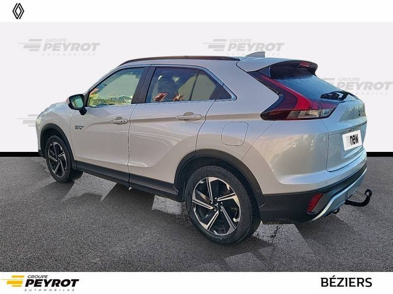 Mitsubishi Eclipse Cross MY21