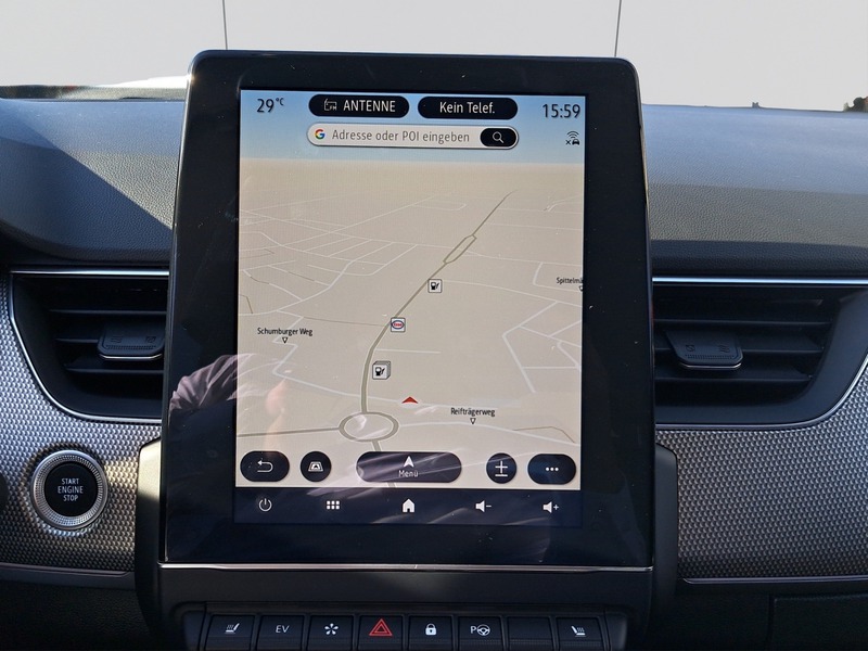 Fahrzeugabbildung Arkana TECHNO E-TECH Hybrid 145*KAM*NAVI*SHZ* Bild 12 von 15