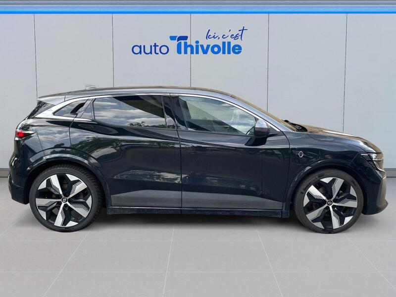 Renault Megane E-Tech Electrique