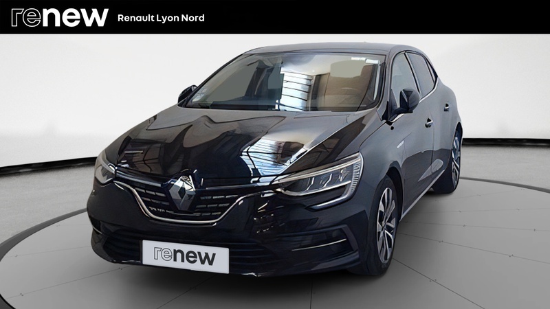 Renault Megane IV Berline