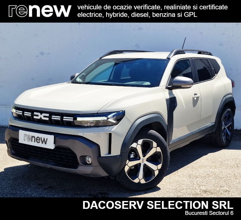 DACIA Duster 2024 — imagine 2