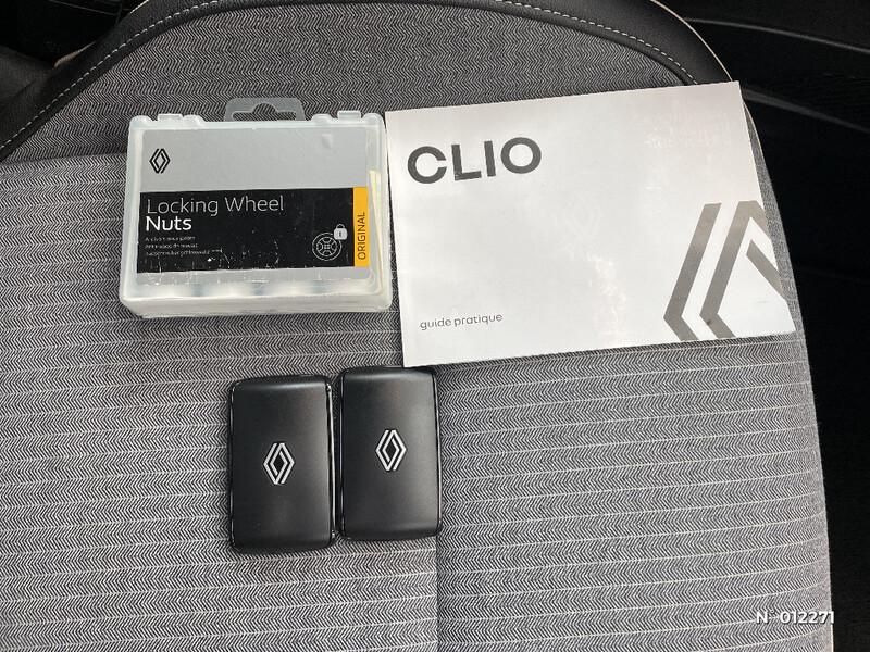 Renault Clio V