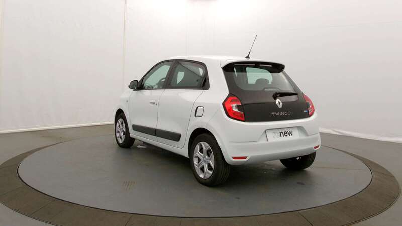 Renault Twingo E-Tech Electrique