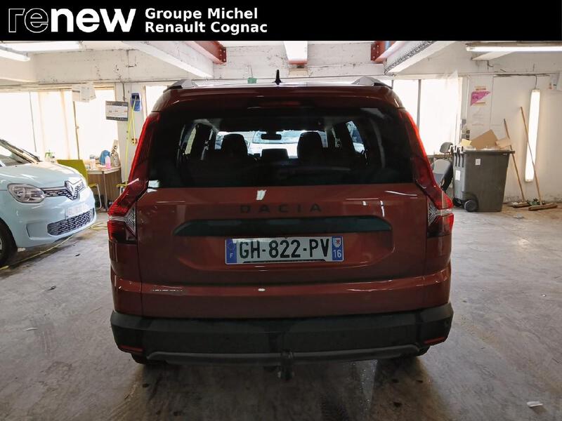 Dacia Jogger
