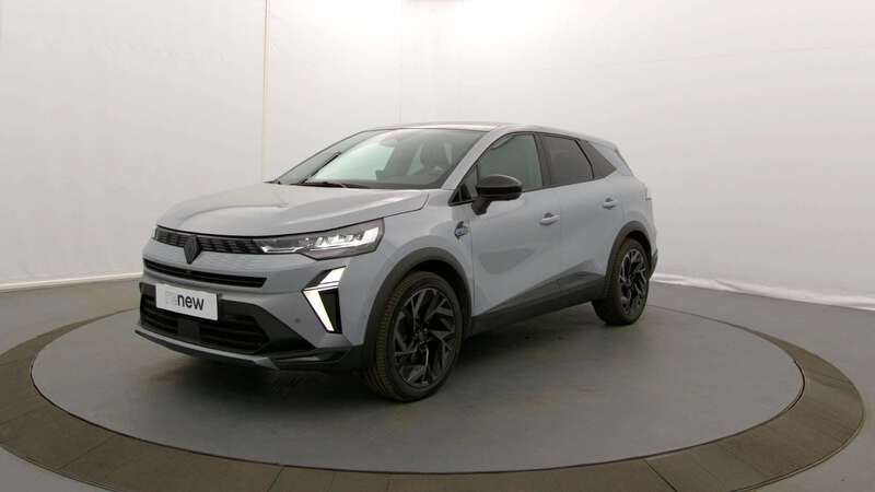 Renault Symbioz
