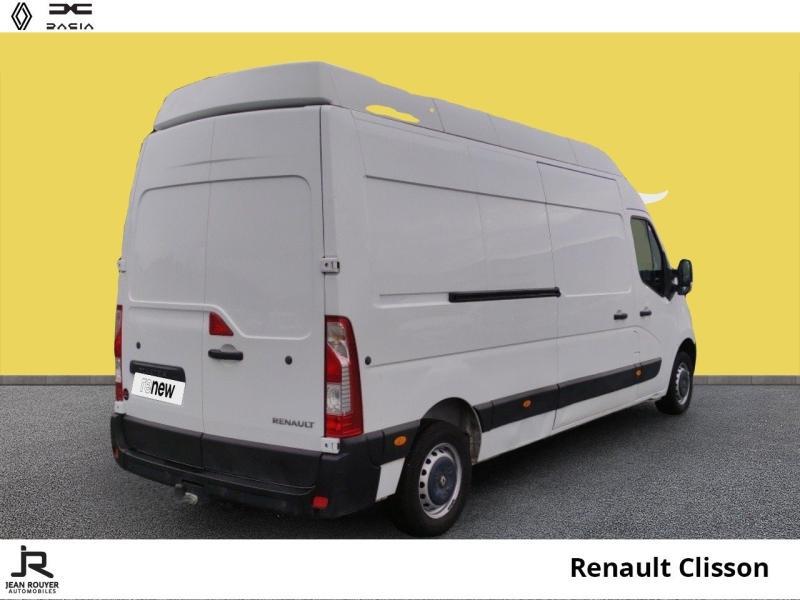 Renault Master Fourgon
