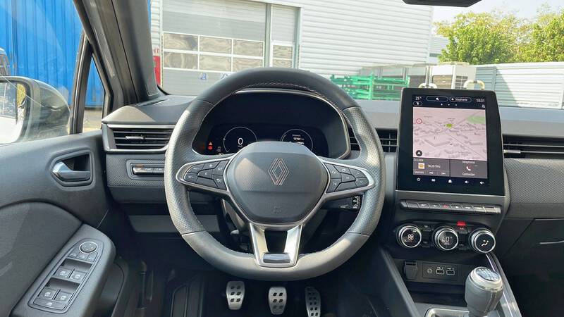 Renault Clio V