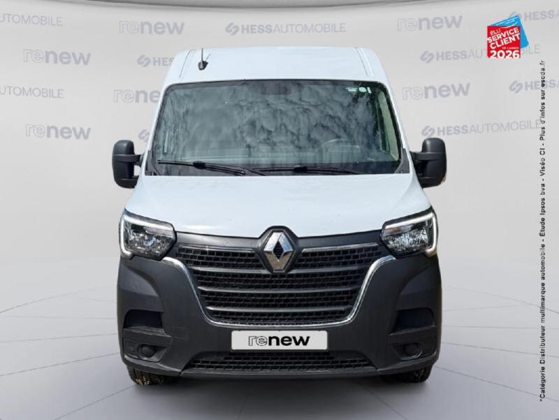 Renault Master Fourgon