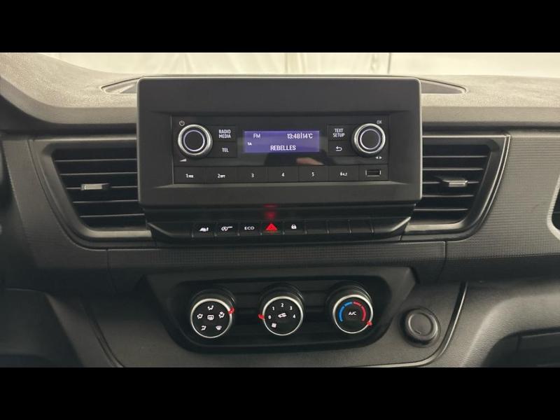 Renault Trafic Fourgon