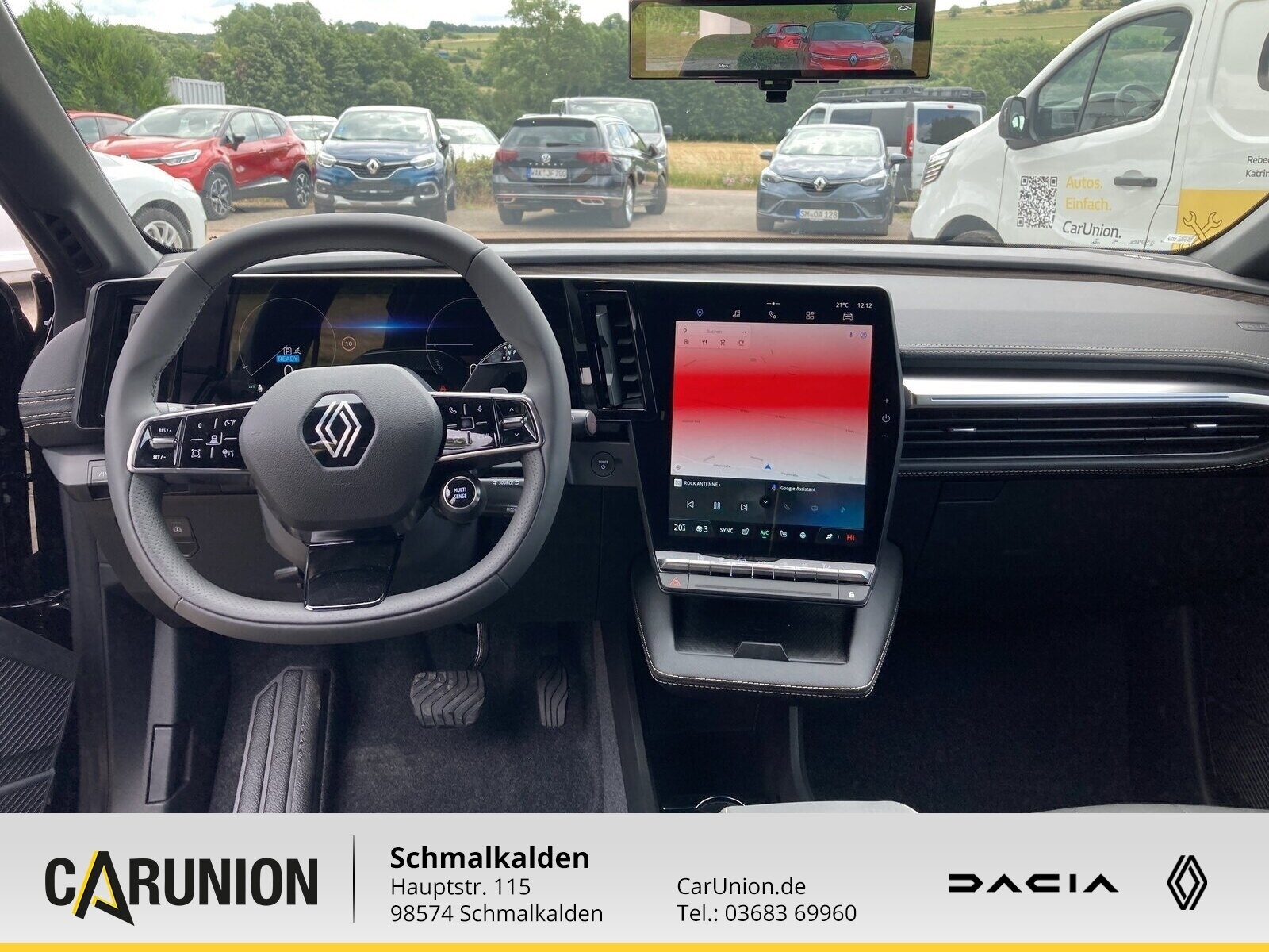 Renault Megane E-TECH – Bild 9