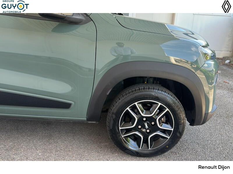 Dacia Spring