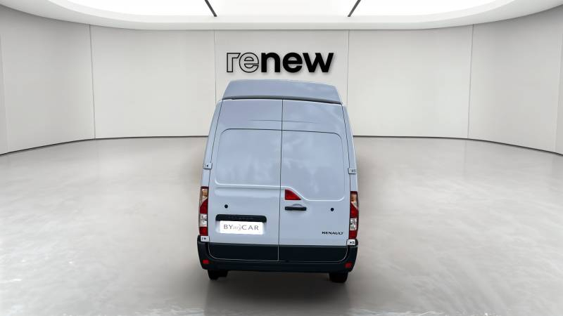 Renault Master Fourgon