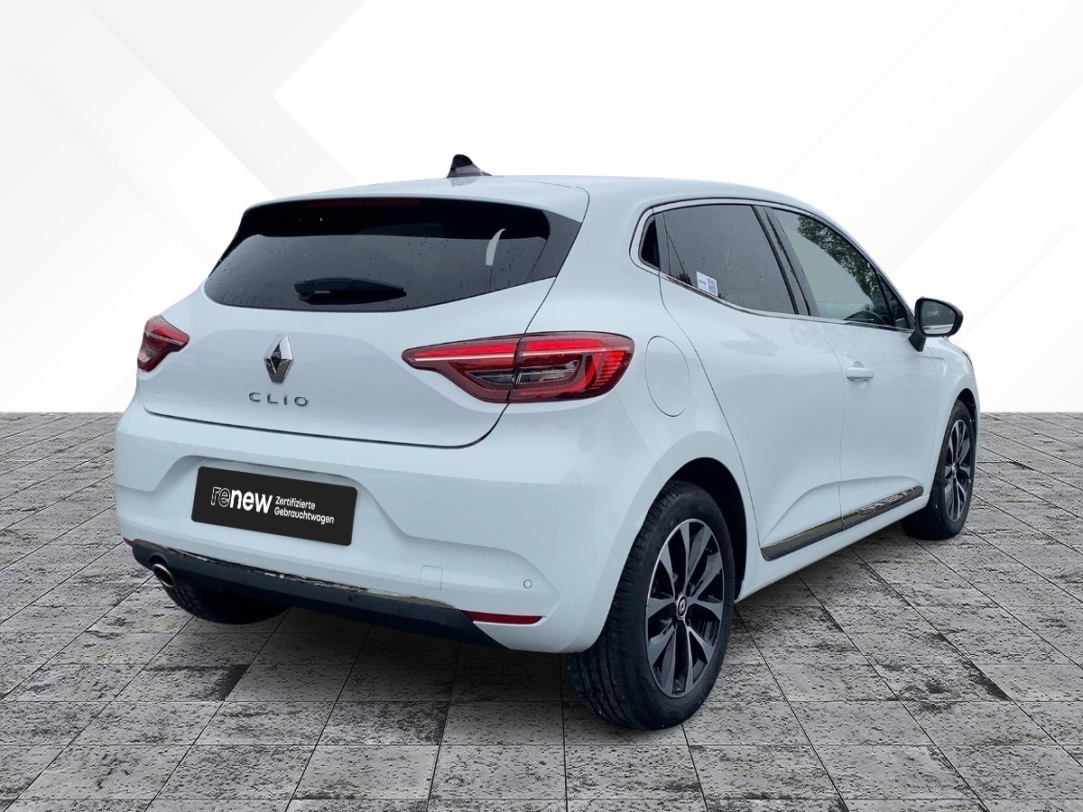 Renault Clio – Bild 4