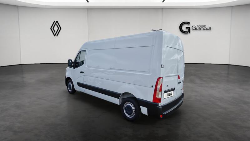 Renault Master Fourgon