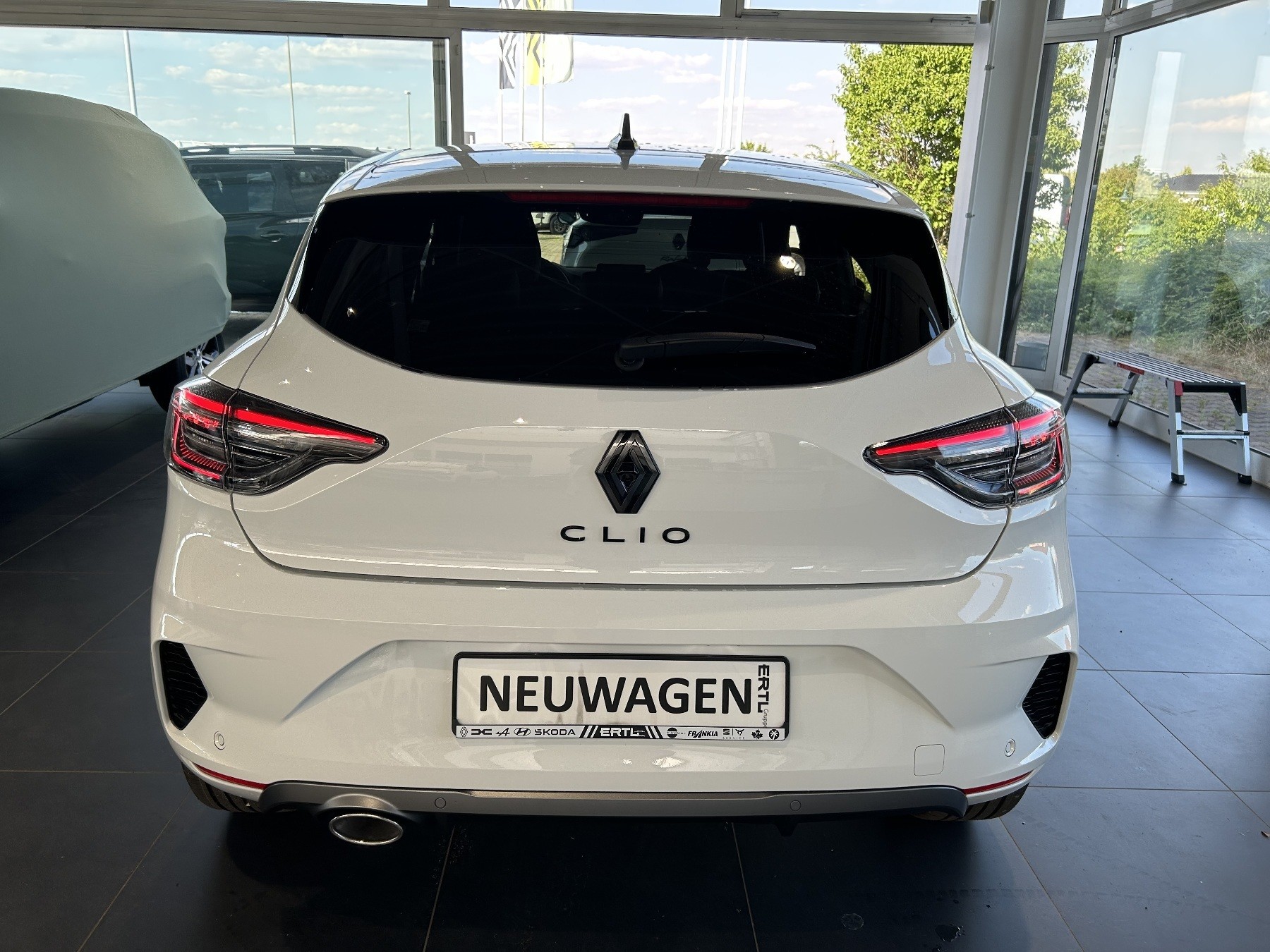 Renault Clio – Bild 13