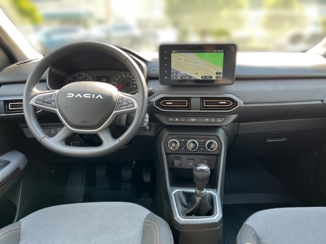 Dacia Sandero – Bild 10