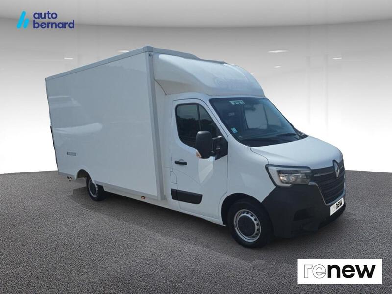 Renault Master Plancher Cabine