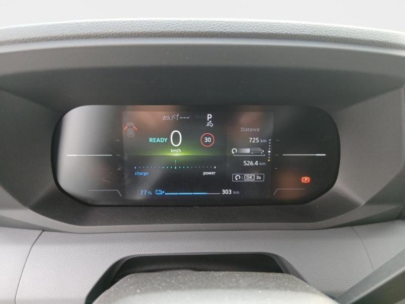 Renault Master E-Tech