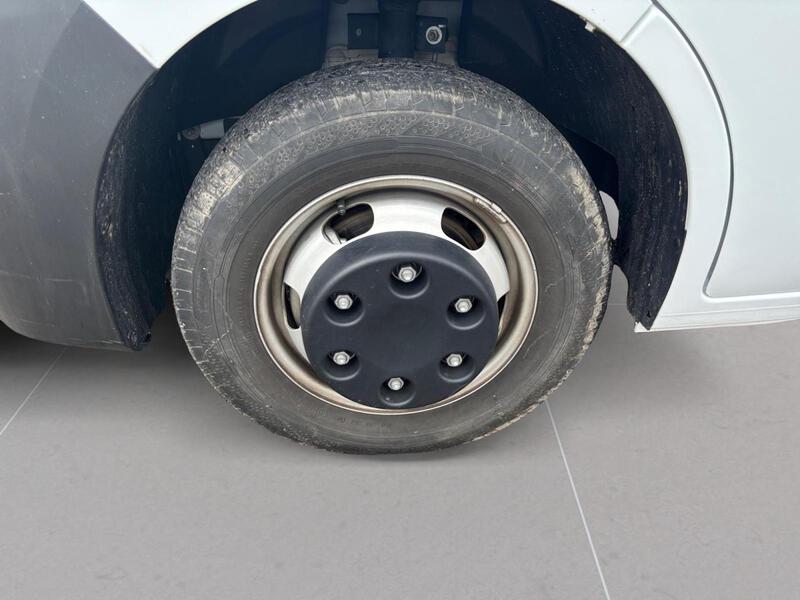 Renault Master Chassis Cabine