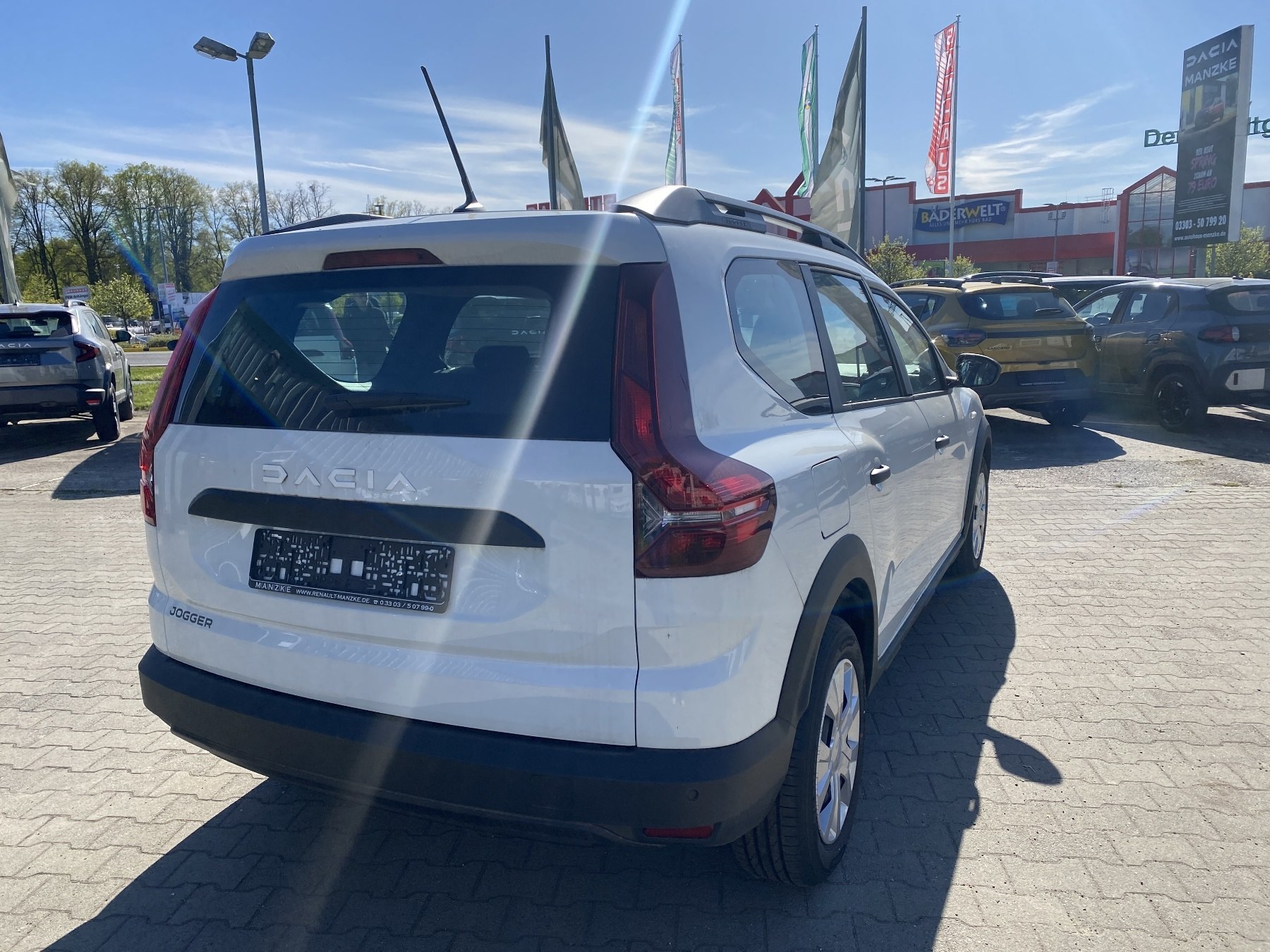 Dacia Jogger – Bild 4