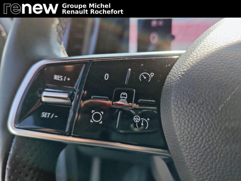 Renault Megane E-Tech Electrique