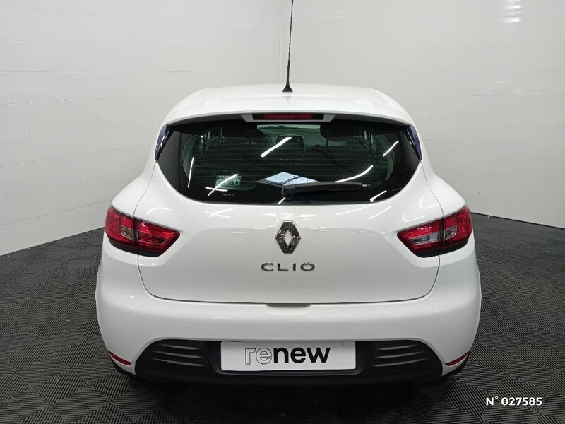 Renault Clio IV Societe