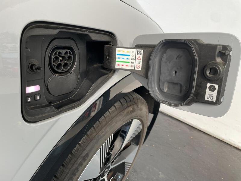 Renault Megane E-Tech Electrique