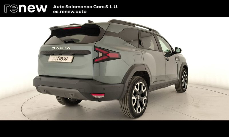 Dacia Bigster
