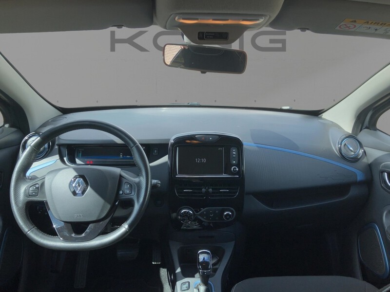 Fahrzeugabbildung Zoe Entry Z.E. 40 Bild 9 von 20