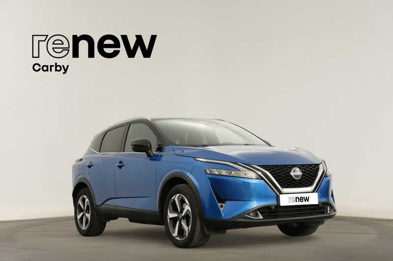 NISSAN Qashqai Qashqai 1.3 DIG-T N-Connecta LED Xtronic — photo 2