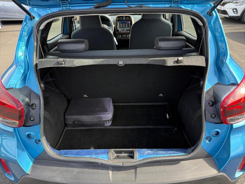 Dacia Spring